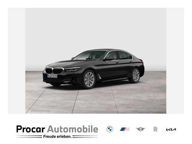BMW 520d A Head-Up DAB LED WLAN Parkassistent Shz