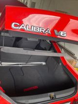 Opel Calibra 2.5i V6   100% Original ,,erst 9800 km,, - Opel Calibra mit Benzin-Antrieb: Coupé, Klimaanlage