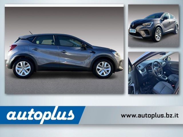 Altele RENAULT Captur TCe 90 CV Techno