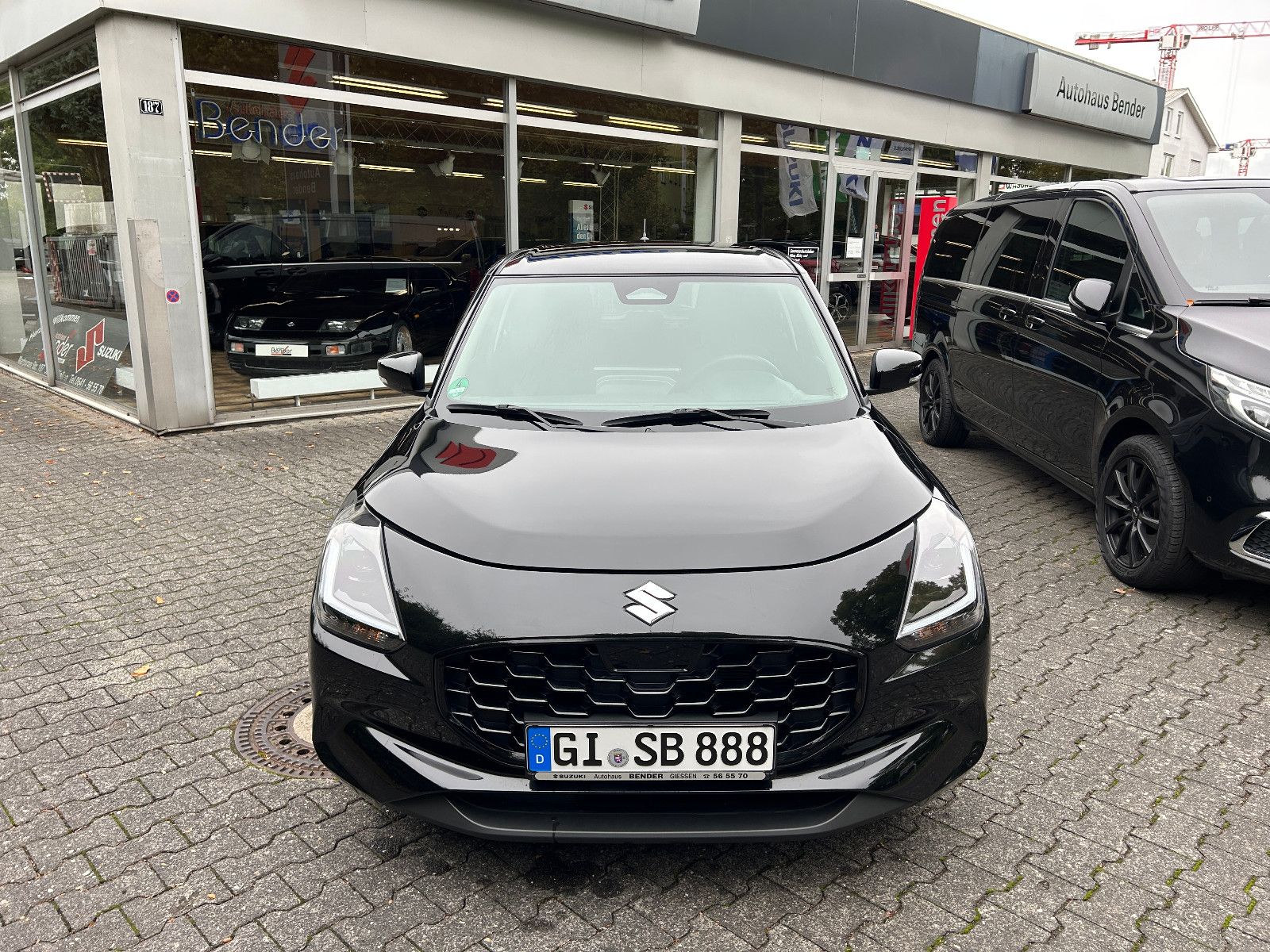 Suzuki Swift 5-Türer 1.2 DUALJET HYBRID CVT Comfort+ imagem 2