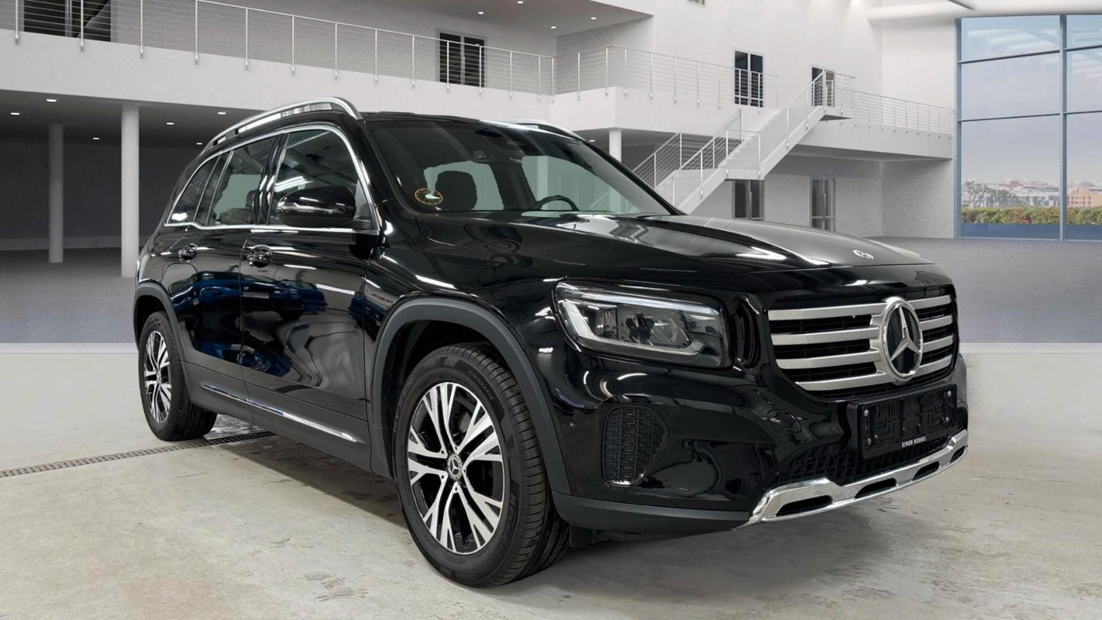 Mercedes-Benz Glb 2.0 GLB 200 D DCT