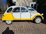 Citroën 2 CV  Oldtimer-Kennzeichen - Citroën 2 CV von privat
