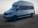 Volkswagen Crafter Grand California 600 2.0 TDI Autom Marki - : Weiß, Scheckheftgepflegt