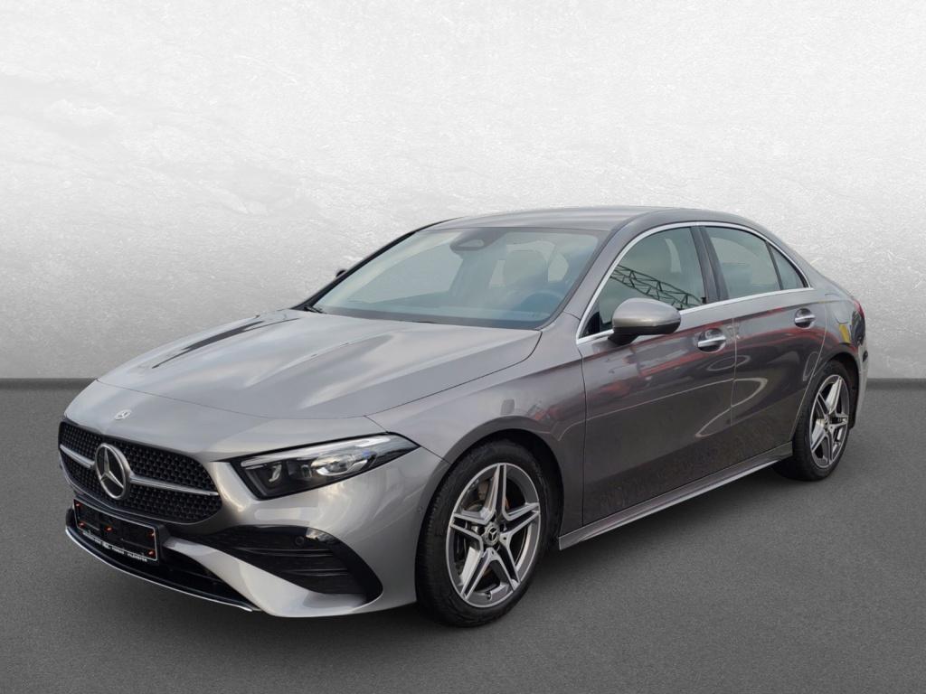 Mercedes-Benz A 250 4MATIC Limo AMG+MultiBeam+Kamera+Keyless