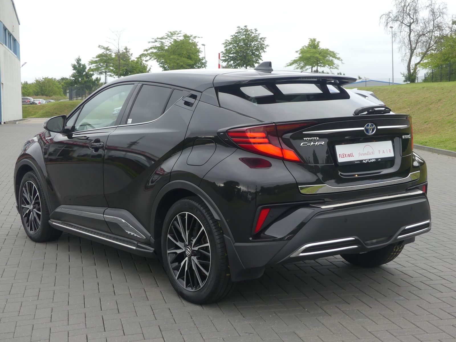 Toyota C-HR2.0 Hybrid, Style Selection LED Navi Kamera imagem 3