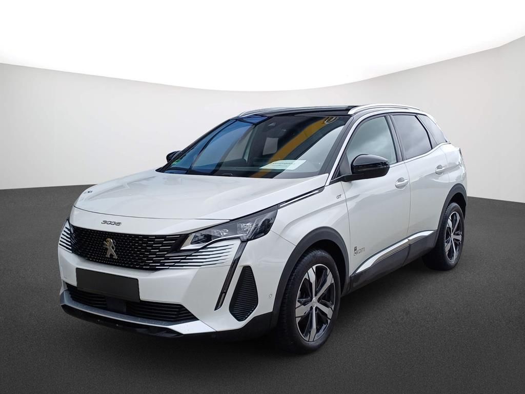 Image of Peugeot 3008