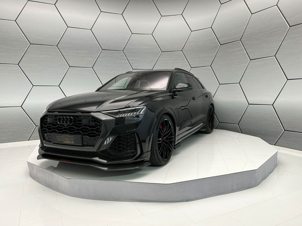 Audi RSQ8