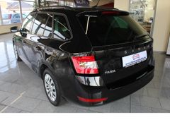 Fahrzeugabbildung Skoda Fabia Ambition,Navi,Sitzheizung,Einparkhilfe,Top