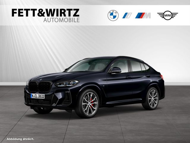 BMW X4 xDrive20d M Sport|AHK|Head-Up|H/K|Laser