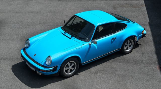 Porsche 911 2.7 Carrera Coupe