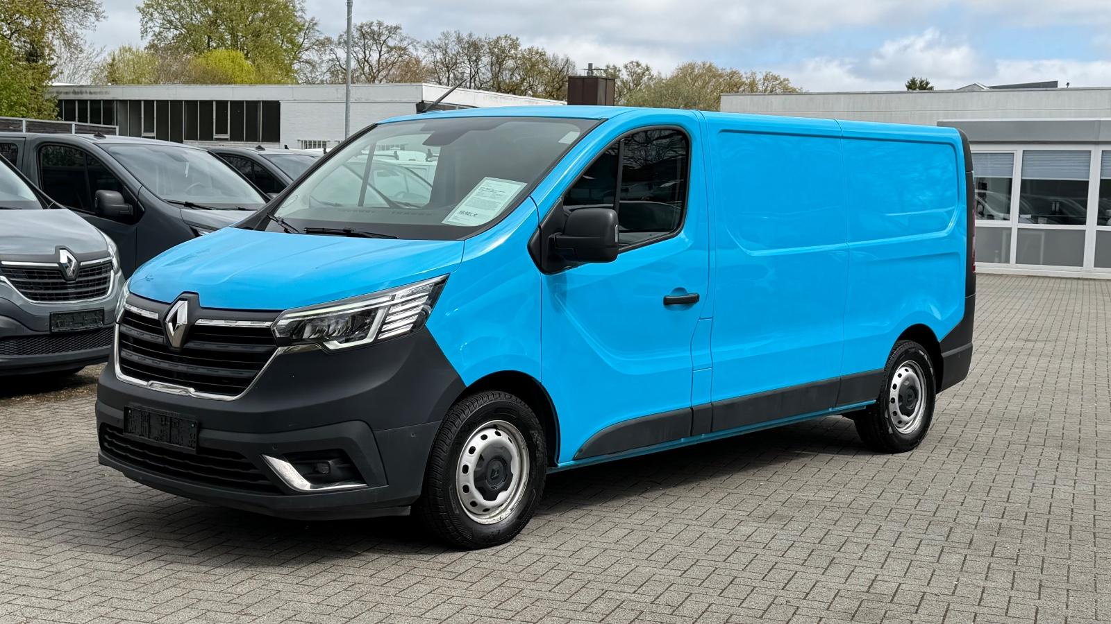 Renault TraficTRAFIC L2H1 3,0t KOMFORT AUTOMATIK/KAMERA/LED