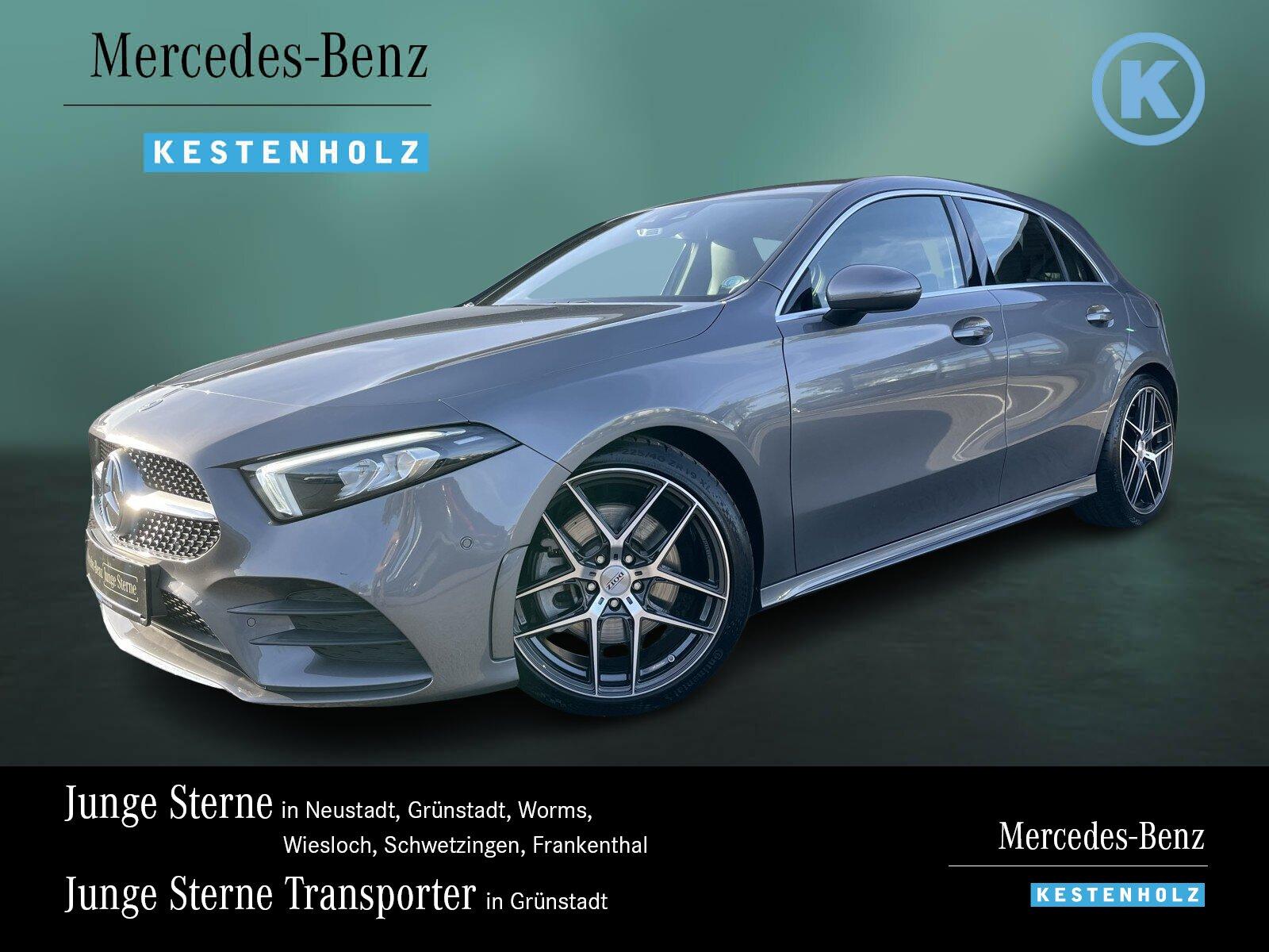 Mercedes-Benz A 250