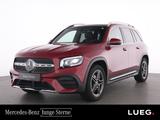 Mercedes-Benz GLB 180 AMG+MBUXHighEnd+Pano+EHeck+Amb+WD+Kamera - Mercedes-Benz GLB 180 Gebrauchtwagen