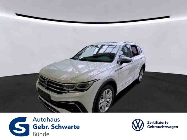 Volkswagen Tiguan Allspace 2.0 TDI Automatik 4M R-Line IQ.L