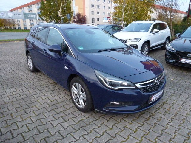 Fahrzeugabbildung Opel Astra K Sportstourer 1.4 Turbo Dynamic
