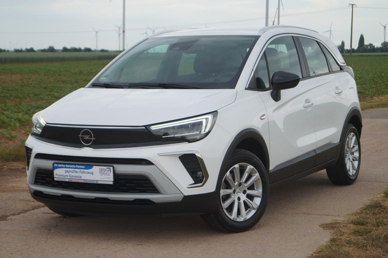 Opel Crossland (X)Crossland (X) +Automatik+Navi+Sitzhzg.+Kamera+