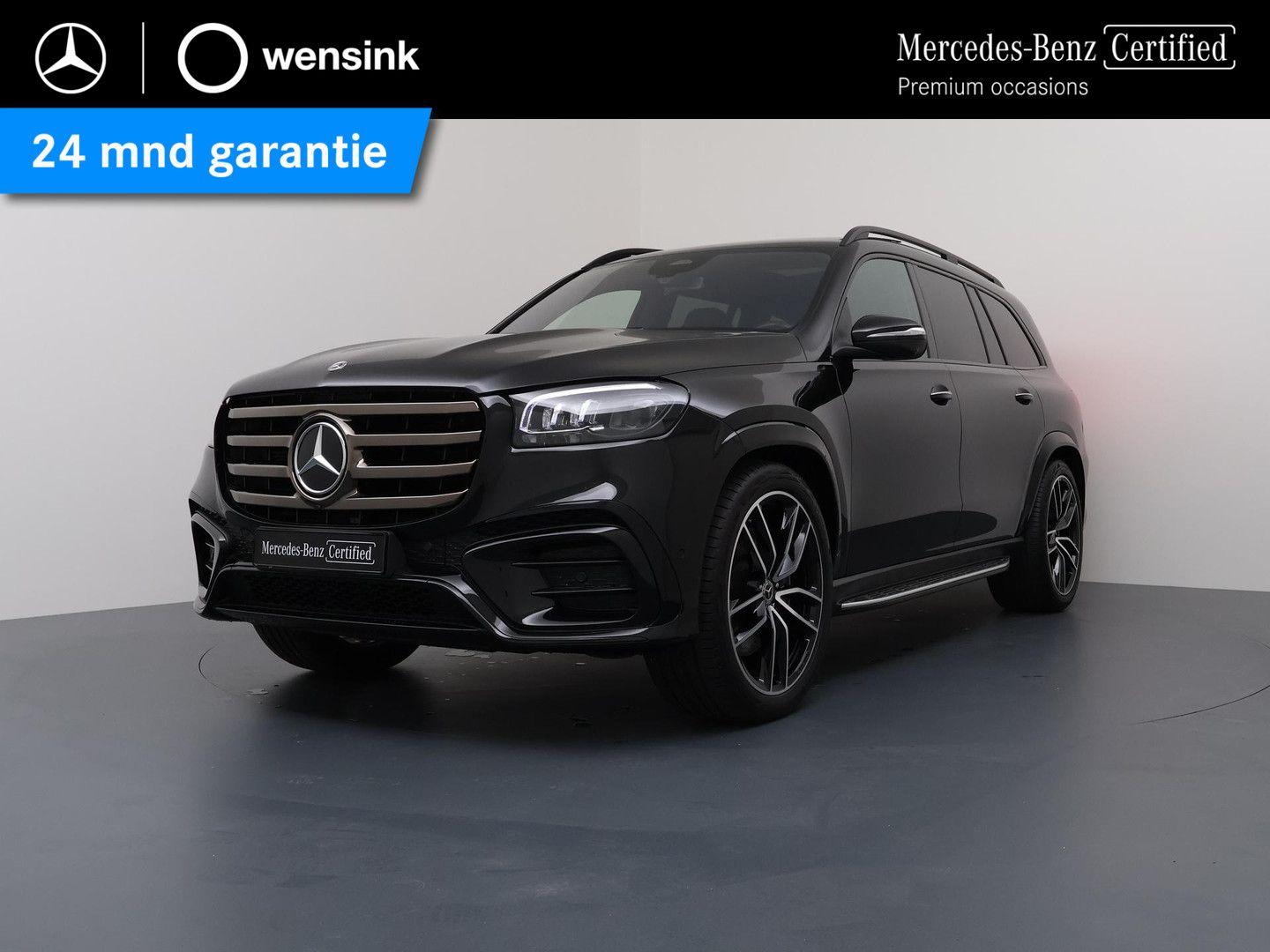 Mercedes-Benz GLS 450 4MATIC AMG Line | Ultimate pakket | Mass