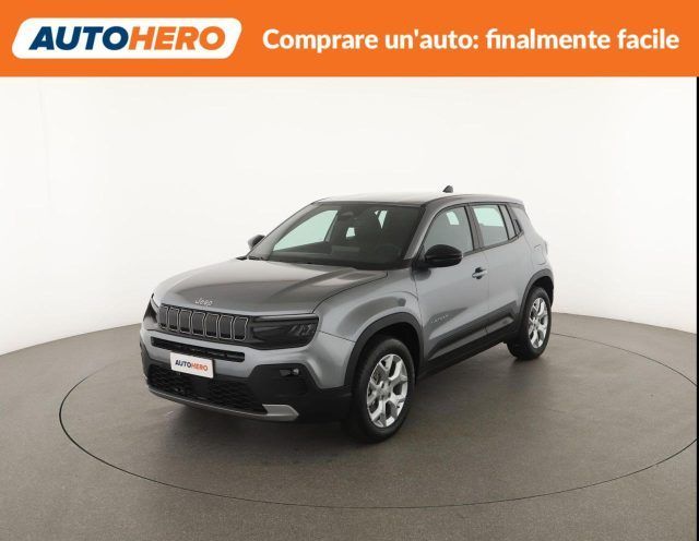 Other JEEP Avenger 1.2 Turbo 100 CV MHEV Altitude