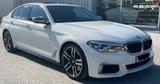 BMW M550i xDrive A, Sportpaket, LED, HeadUp, - BMW M550 mit Schiebedach