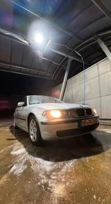 BMW Bmw E46 316 Compact HU 27, mit Prins Gasan... - BMW 316: 316g Compact