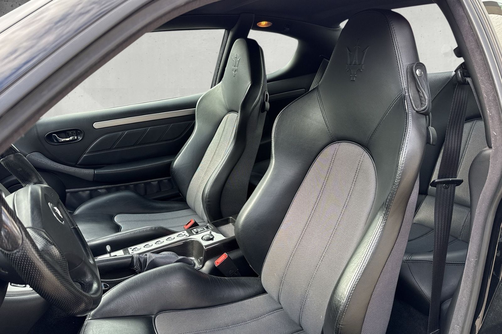 Fahrzeugabbildung Maserati Gransport*Dt.Auto*TOP Zustand
