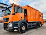 MAN TGS 26.320 FAUN MUT VARIOPRESS Euro6 - MAN Tgs