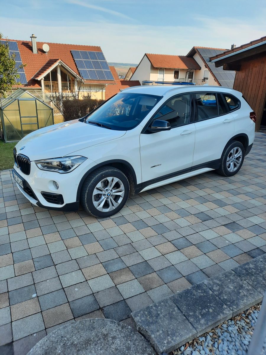 BMW X1 xDrive25d Automatik xLine 