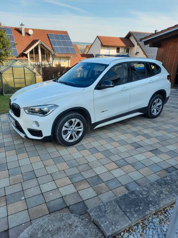 BMW X1 xDrive25d Automatik xLine 