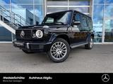 Mercedes-Benz G 400 d AMG Distro AHK Burm SHD Standhz 360 MLed - Mercedes-Benz G 400 aus 2021