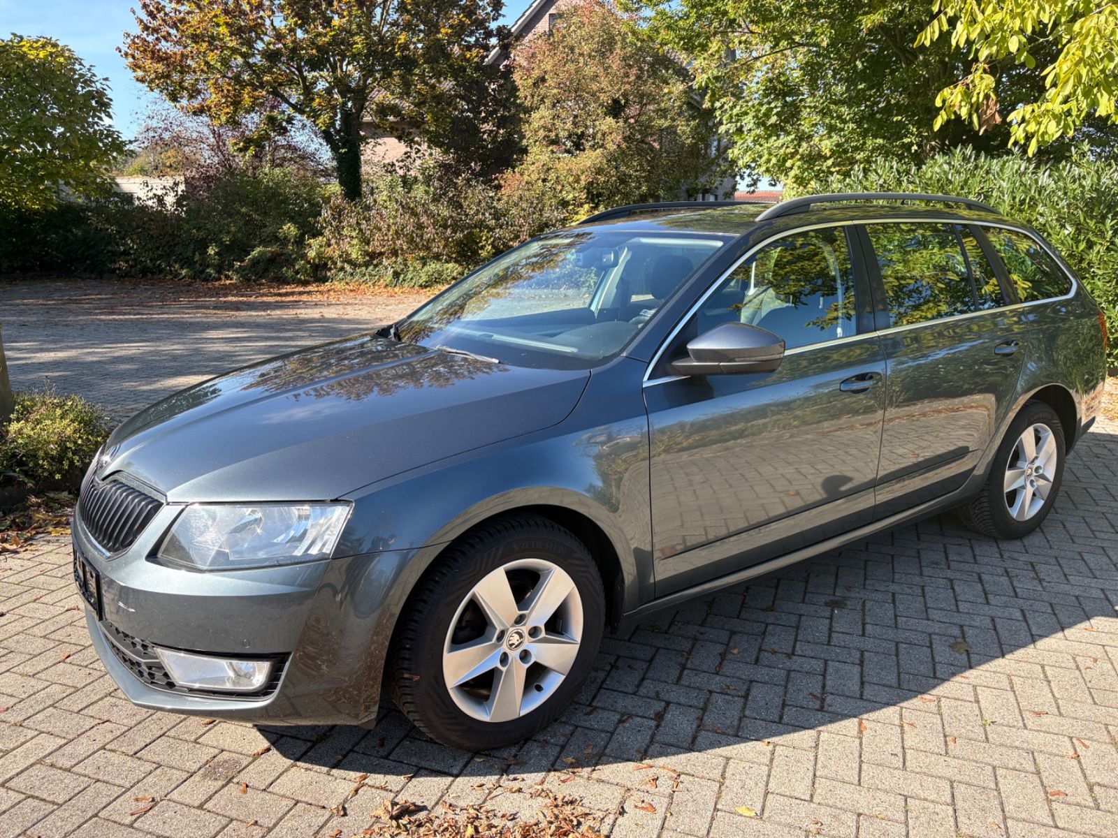 Foto 2 van SKODA Octavia