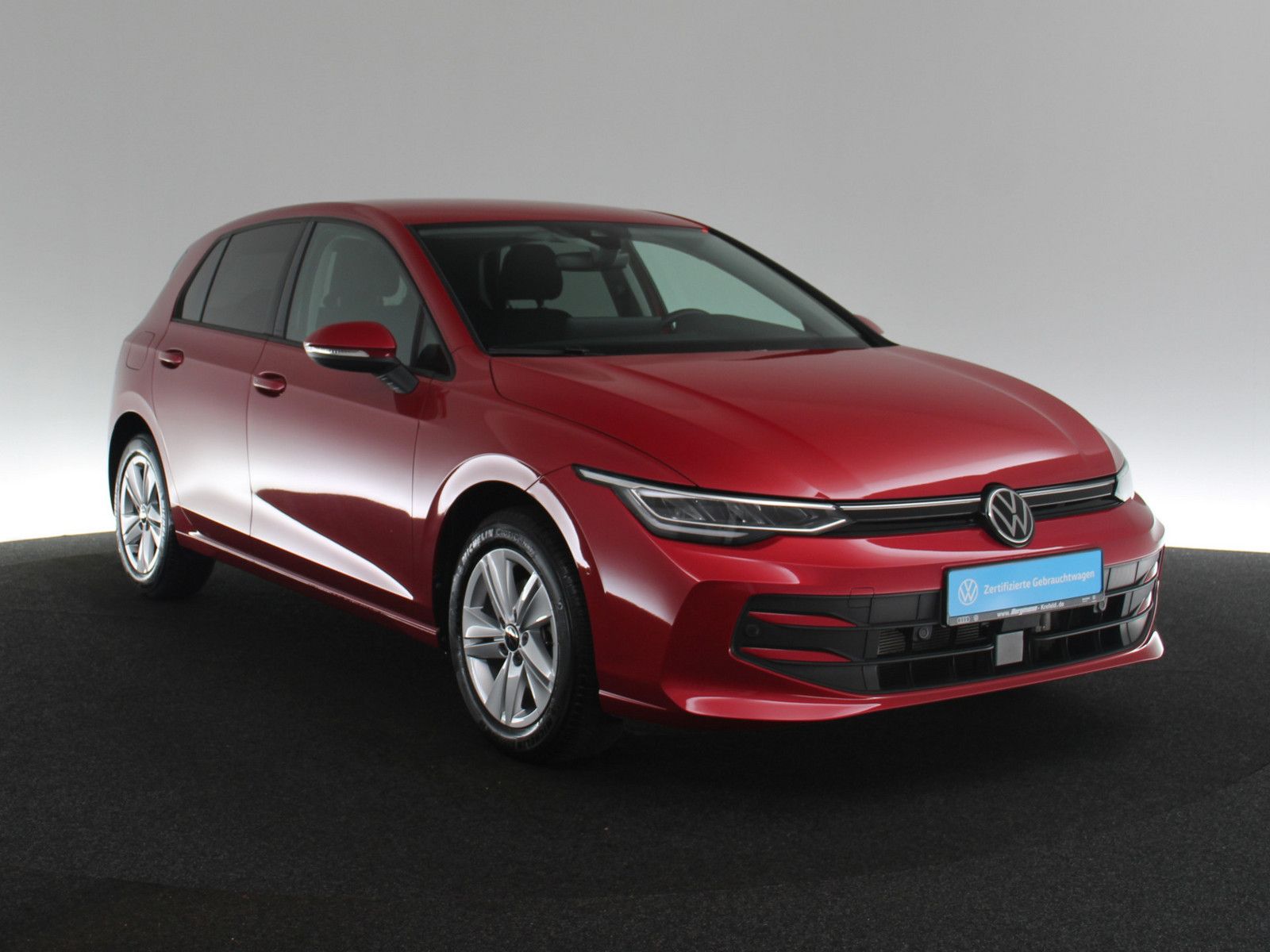 Volkswagen Golf VIII 1.5 eTSI Life LED ACC NAVI SHZ PDC foto 3