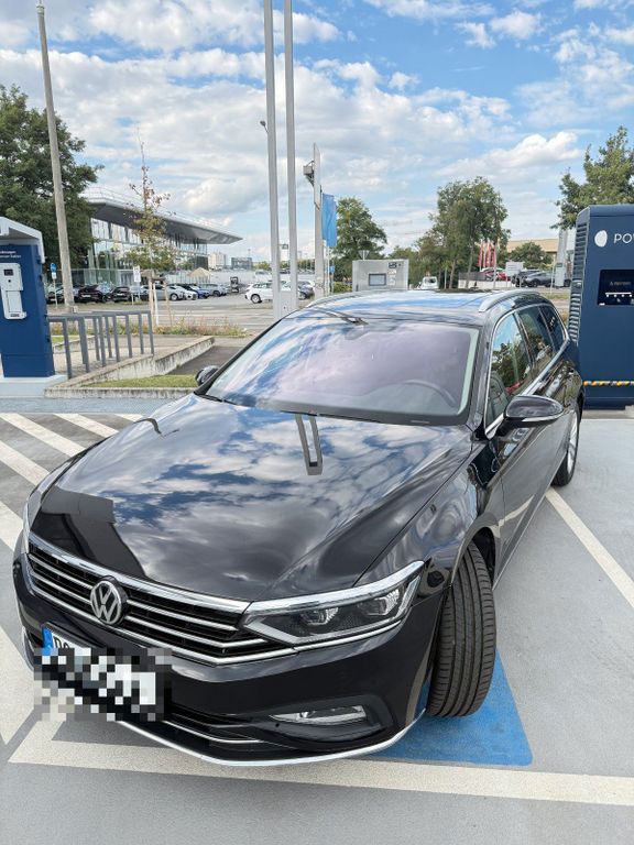 Image of Volkswagen Passat Variant
