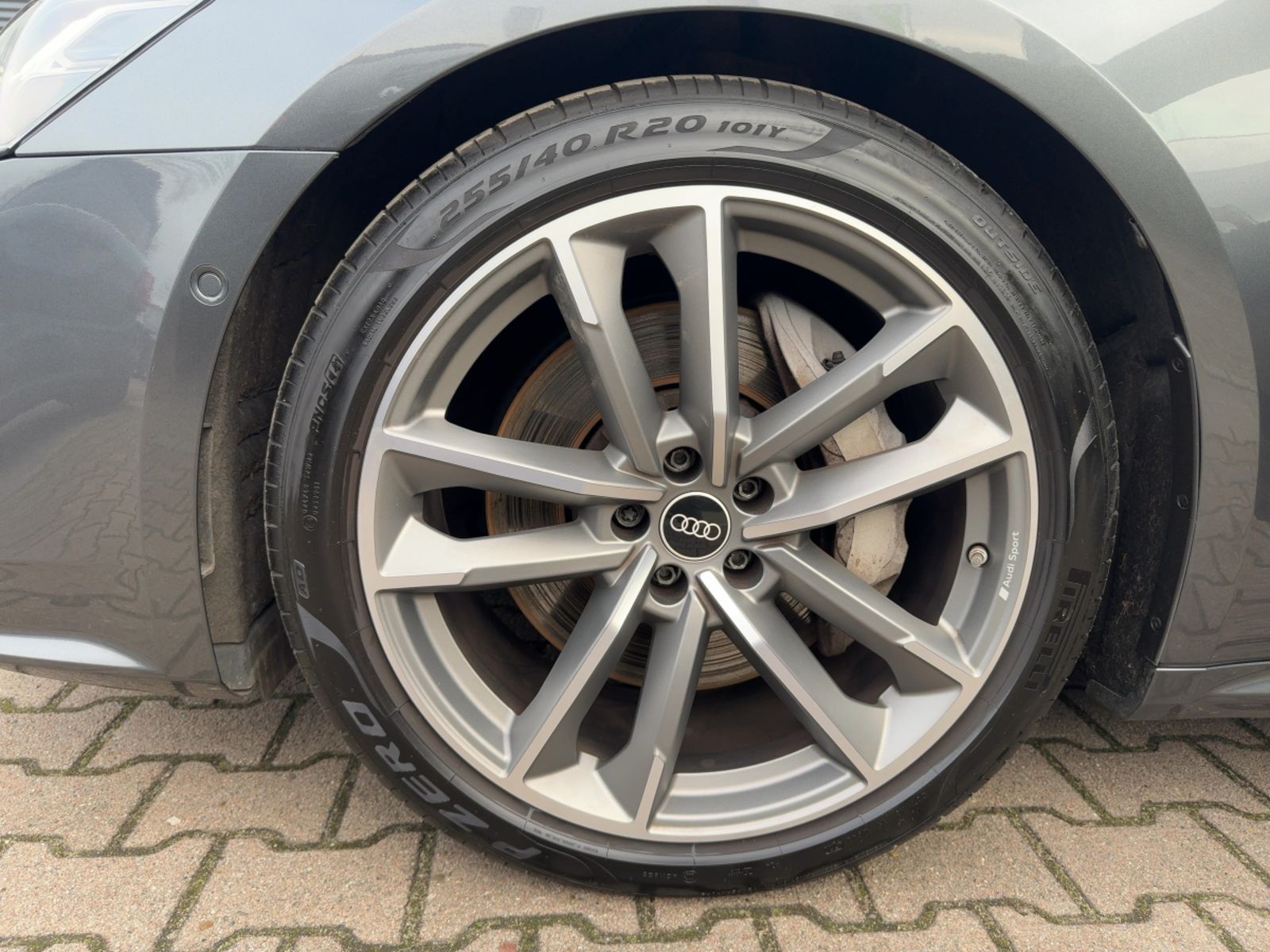 Fahrzeugabbildung Audi A7 Sportback 50 2.0 TFSI e quattro Alu HDMatrix-