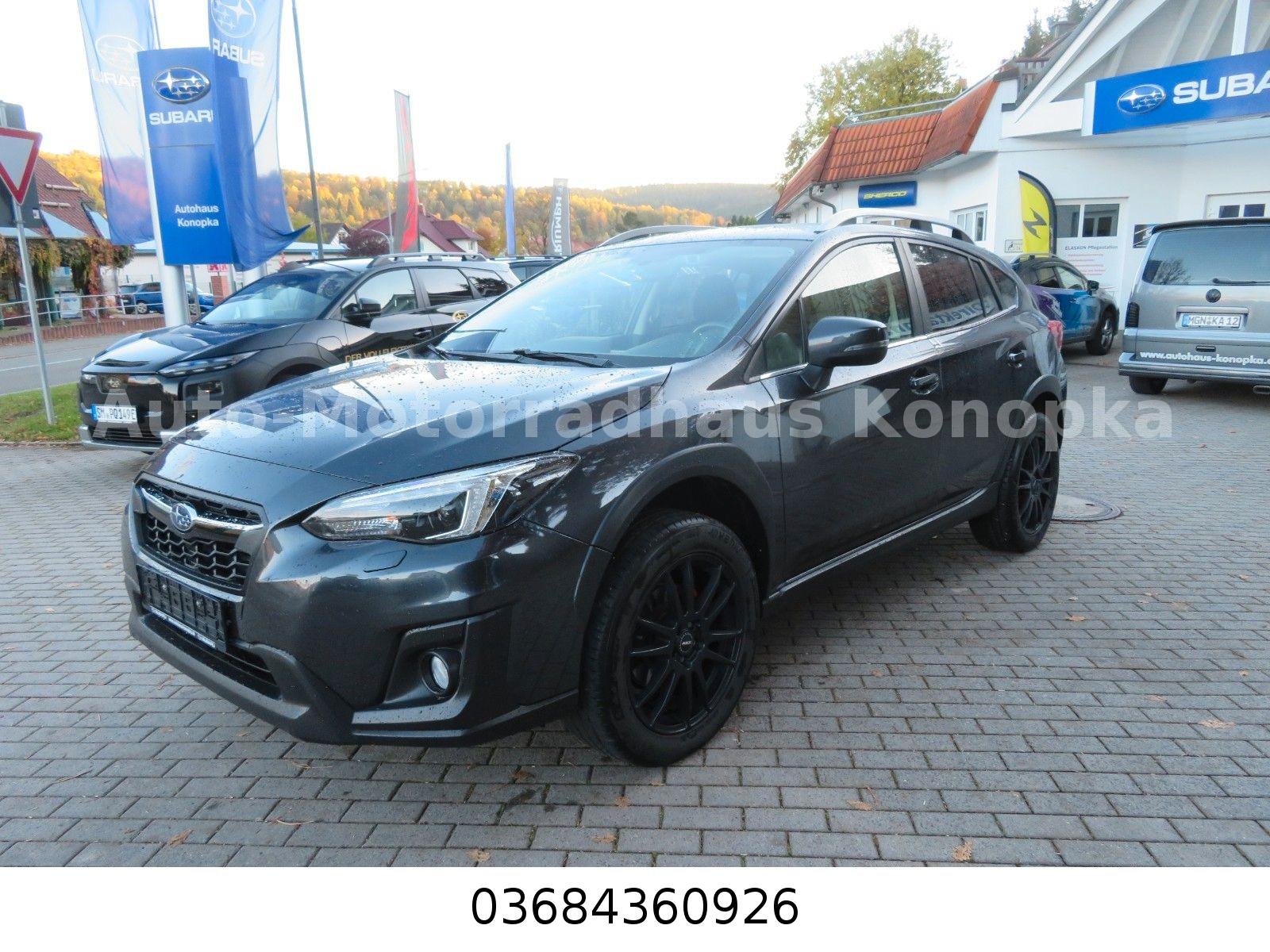 Subaru XV