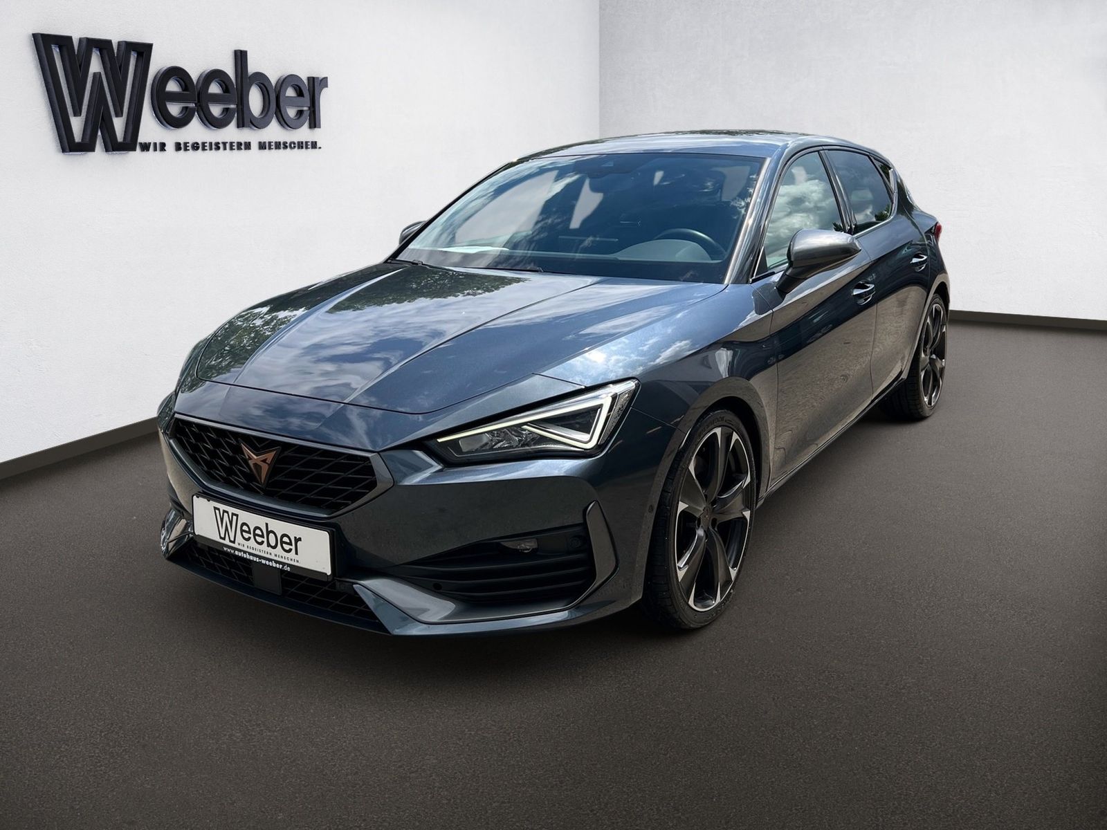 Cupra Leon VZ *KAMERA*NAVI*ACC*SIDE ASSIST*LED*APP CON imagem 2