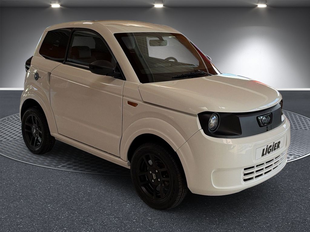 Ligier Myli R.EBEL V3 Max-Kamera- Appel Car-Play – Bild 7 von 16