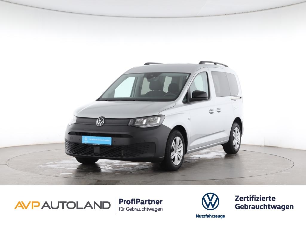 Volkswagen Caddy 2.0 TDI | TEMPOMAT | SITZHEIZUNG | PDC |