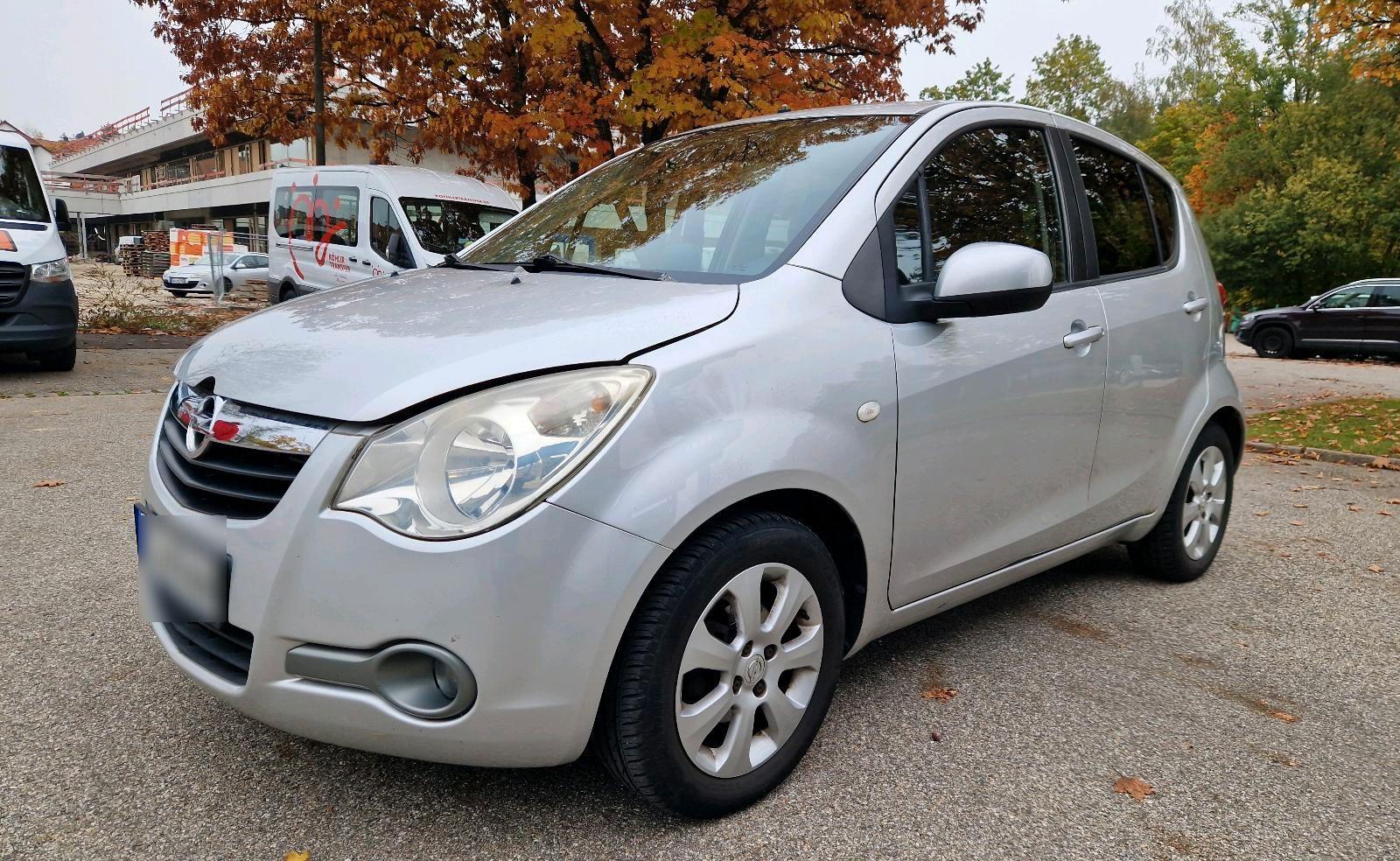 Opel Agila