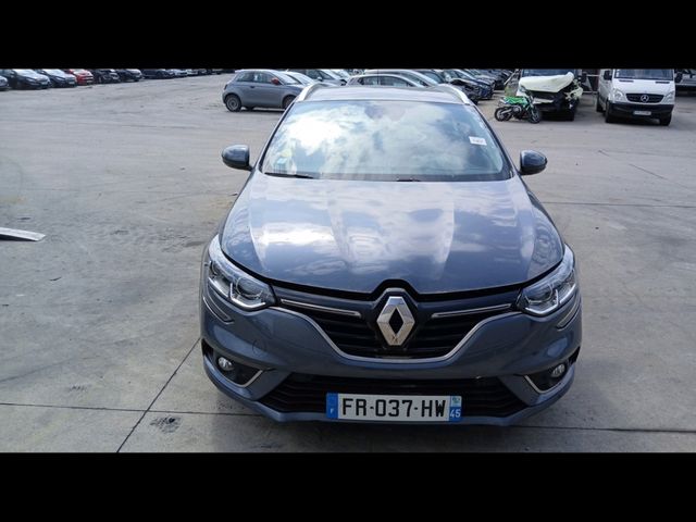 Renault MEGANE IV EST 1.5 BDCI 115 EDC