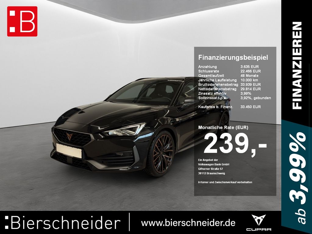 Cupra Leon