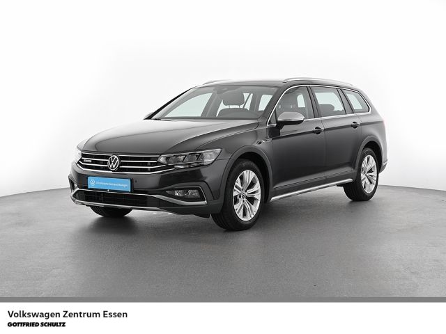 Volkswagen Passat Variant Alltrack 4Motion TDI DSG LED Navi