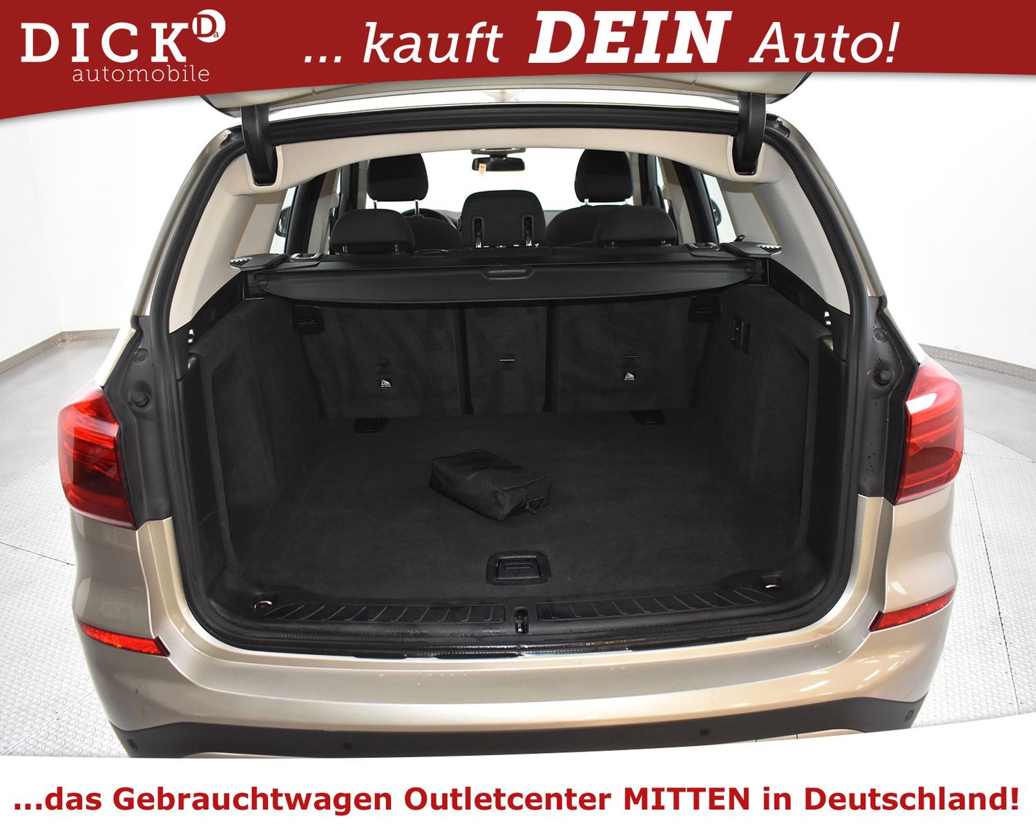 BMW X3 xDrive 20d Aut. NAVI PLUS+LED+SHZ+AHK+TEMP+MF - Image 21