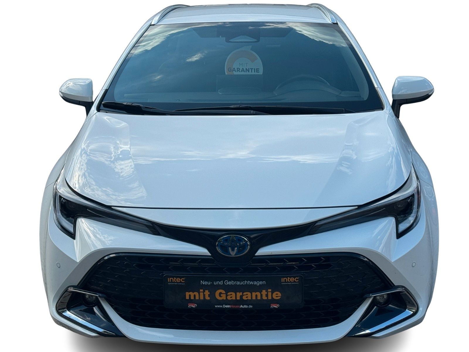 Toyota Corolla Touring Sports Hybrid Team D imagem 3