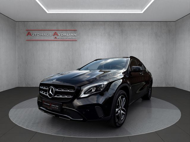 Mercedes-Benz GLA 220 d 4Matic Style 360°|NIGHT|LED|KLIMAAUTO.