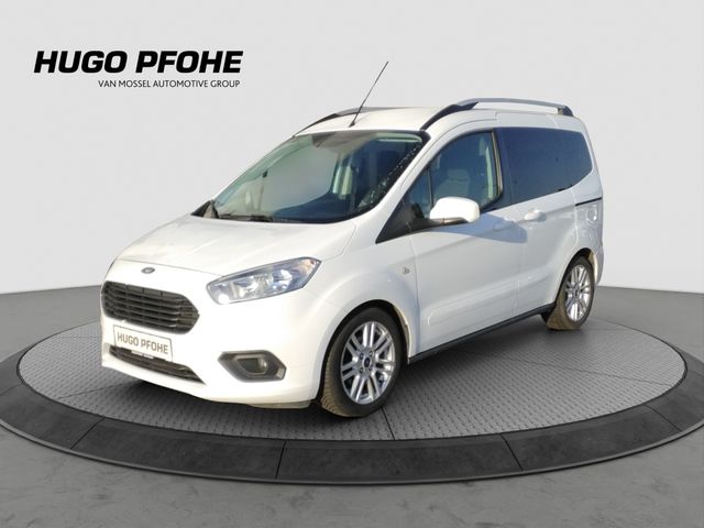 Ford Tourneo Courier Titanium 1.5 TDCi S&S 74kW PDC