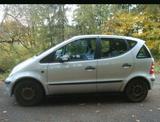 Mercedes-Benz Mercedes A160 1,6 oder in Raten - gebrauchte Mercedes-Benz A 160 aus dem Jahr 2004