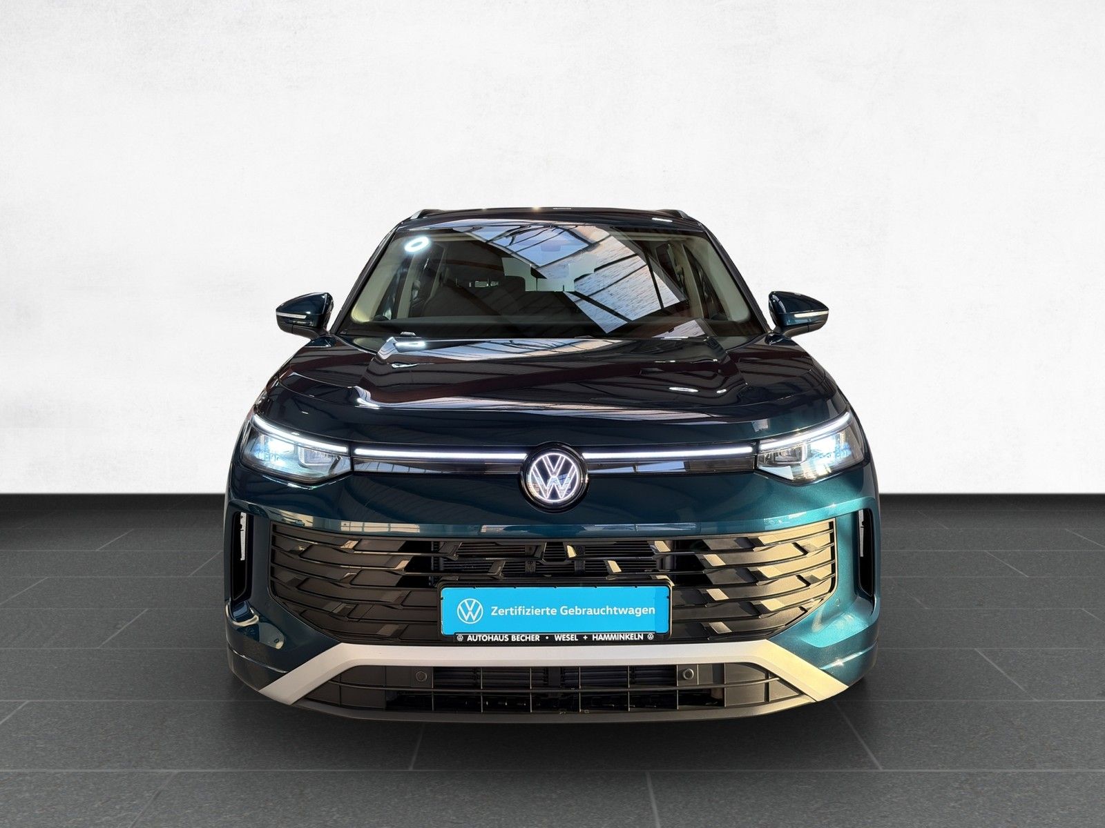 Volkswagen Tayron Life 1.5 eTSI DSG AHK Rückfahrkam LED foto 3