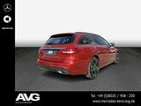 Mercedes-Benz C 400 4M T AMG STDHZ AHK  360° KAMERA MULTIBBEAM - gebrauchte Kombis