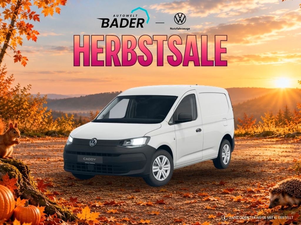 Volkswagen Caddy Cargo