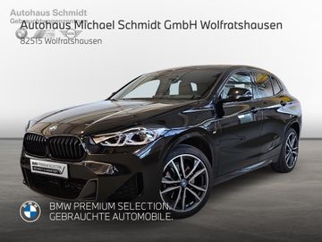 BMW Leasing Angebot: BMW X2 xDrive25e 267 € netto Leasing ohne Anzahlung*